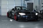 BMW M3 Convertible by Liberty Walk and SR Auto Group 2014 года